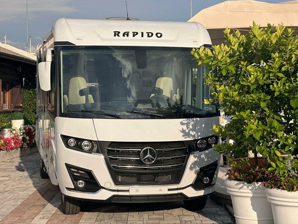Camper Bürstner