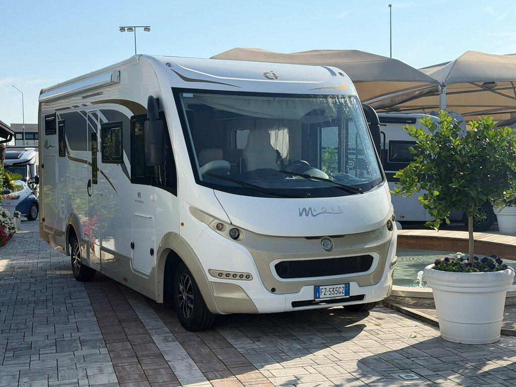 Camper Bürstner