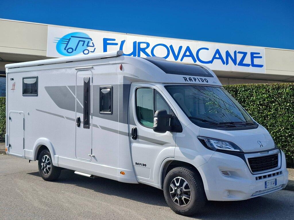Camper Bürstner