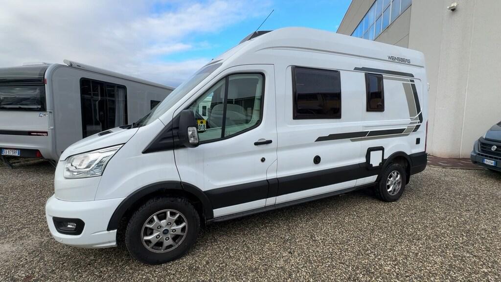 CaraTour 600 MQ auto