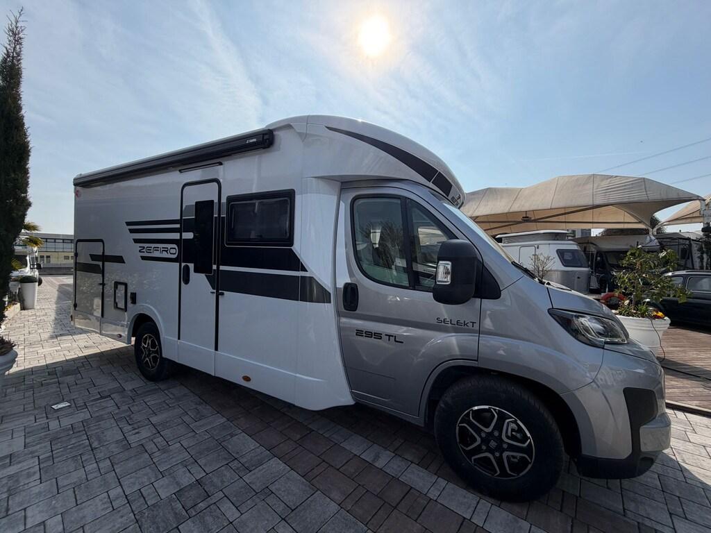 Zefiro Profilati 295 TL auto