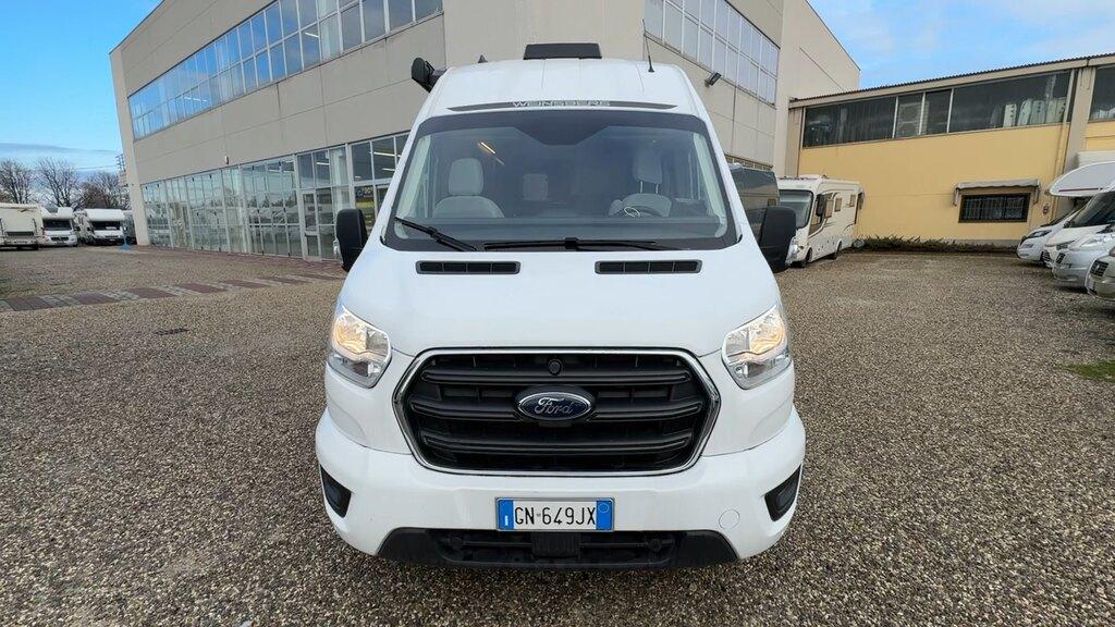 CaraTour 600 MQ auto