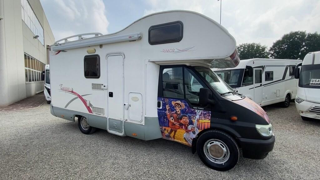 Camper Bürstner