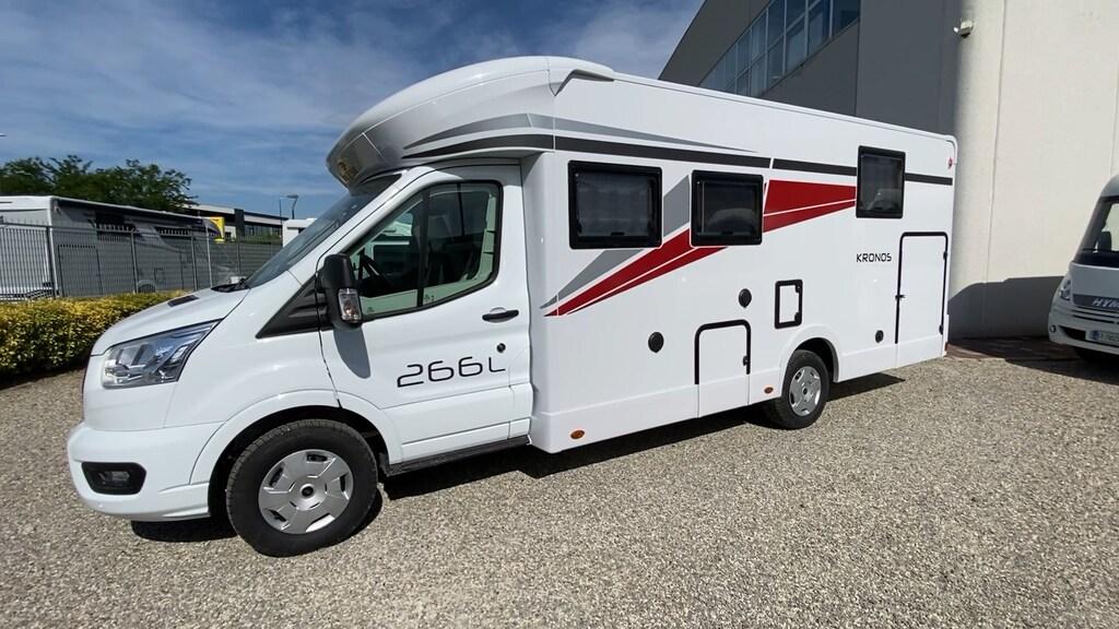Kronos 266L TL