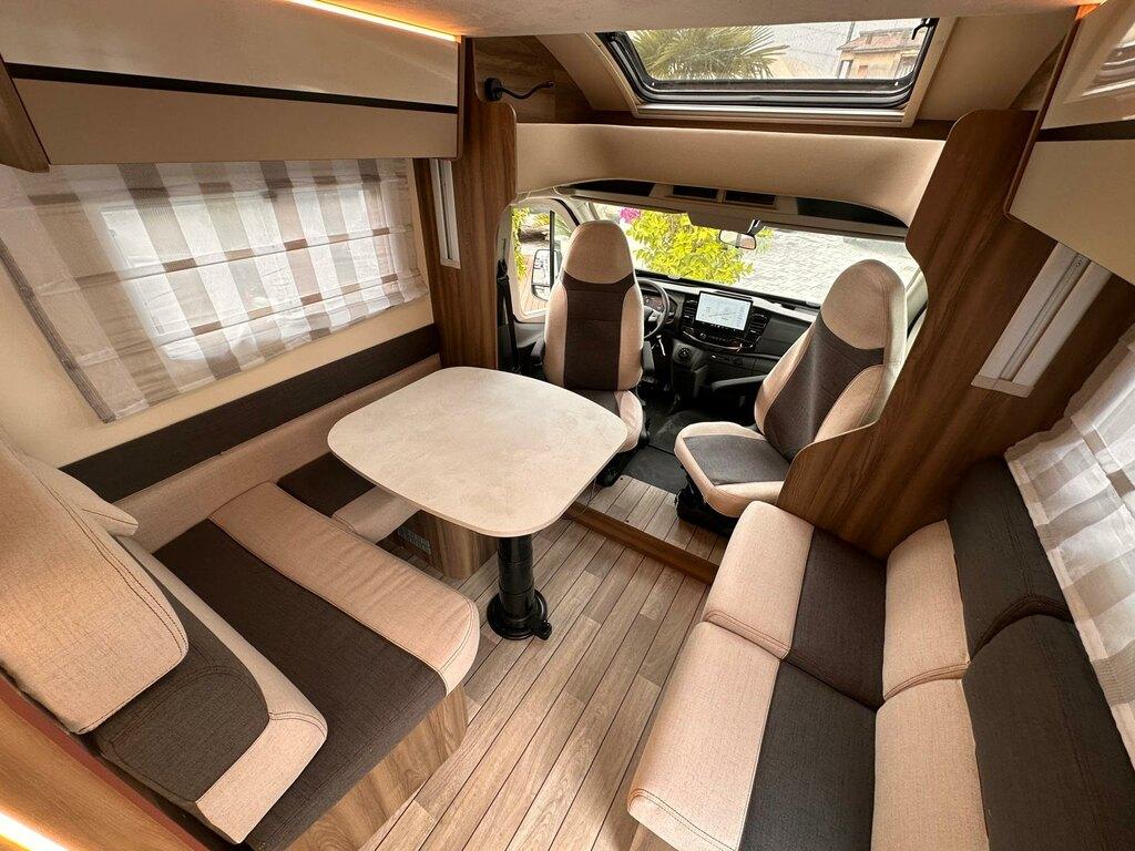 Kronos 298 TL auto COLLEZIONE 2026
