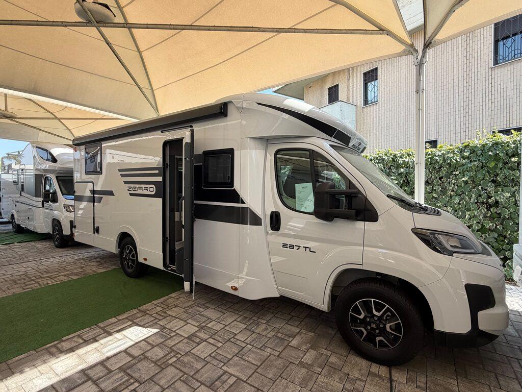 Camper Bürstner