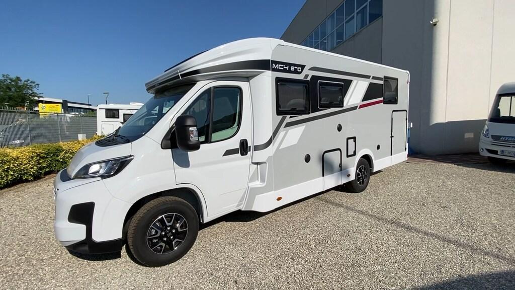 Mc4 870