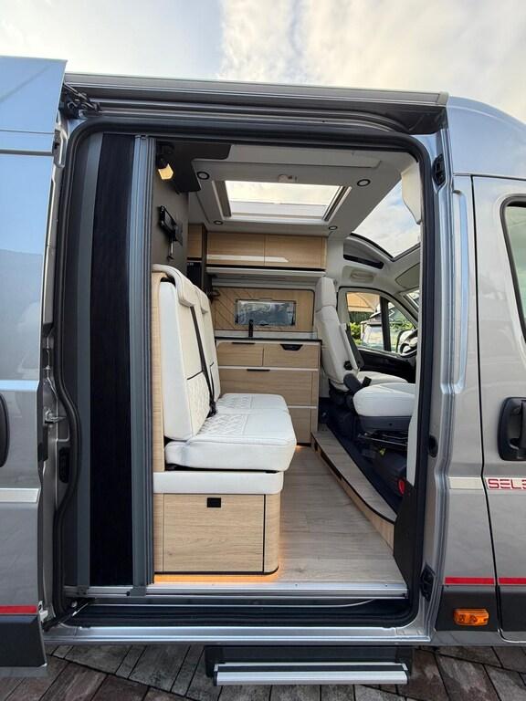 SELECT D64 Saphir