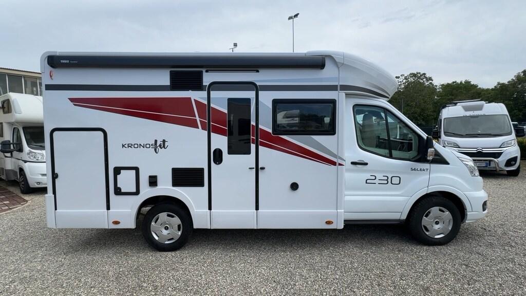 Kronos Fit 230 TL Auto