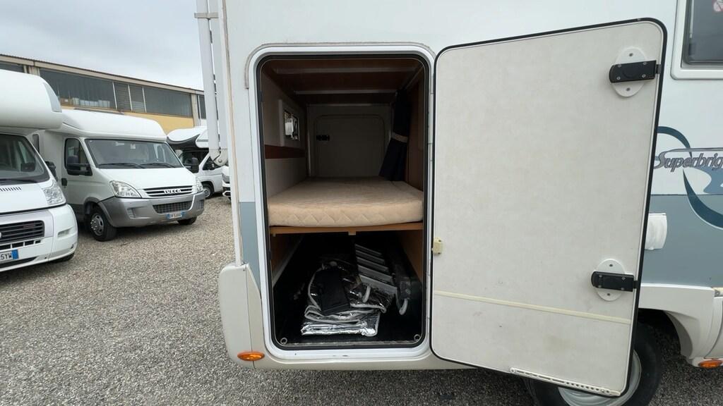 Super Brig Super Brig 635 TC