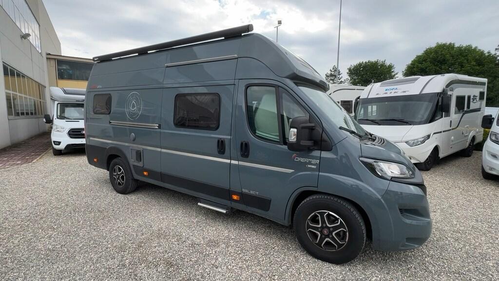 Select Family Van Auto