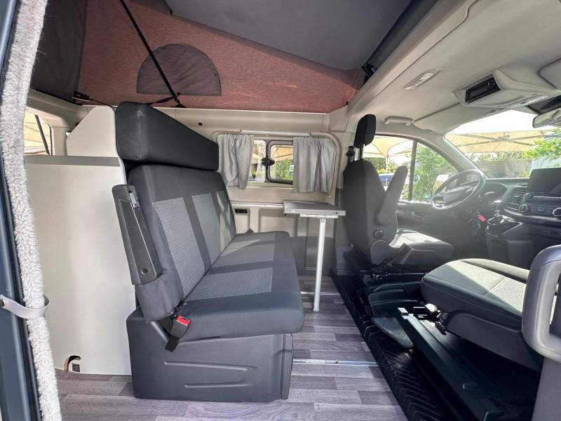 Transit Custom Nugget 2020 Westfalia Nugget