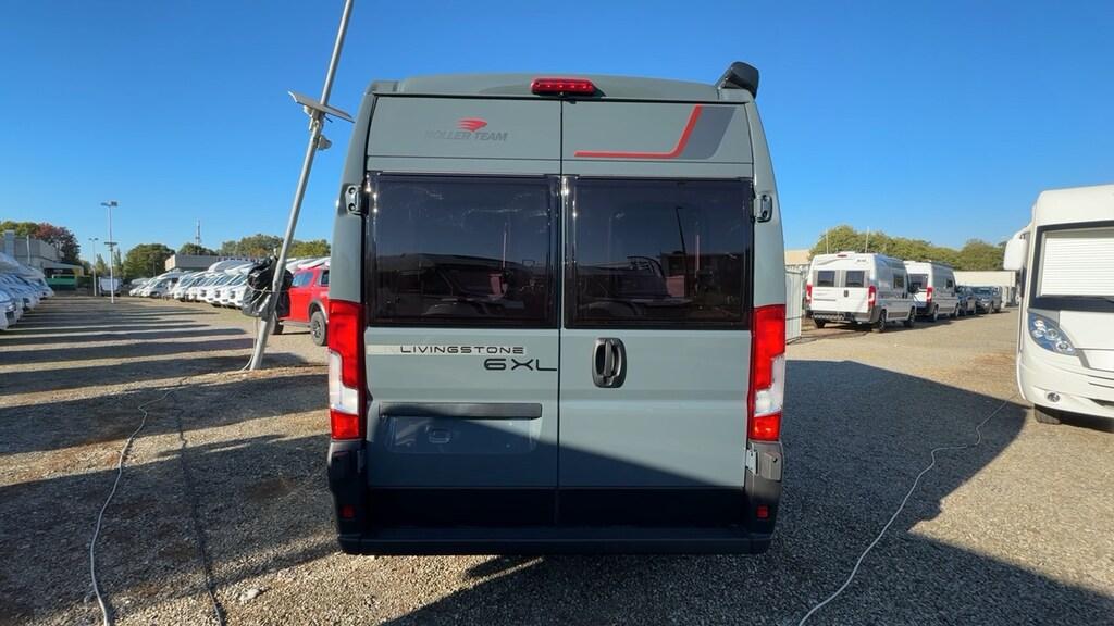 Livingstone 6 XL Advance
