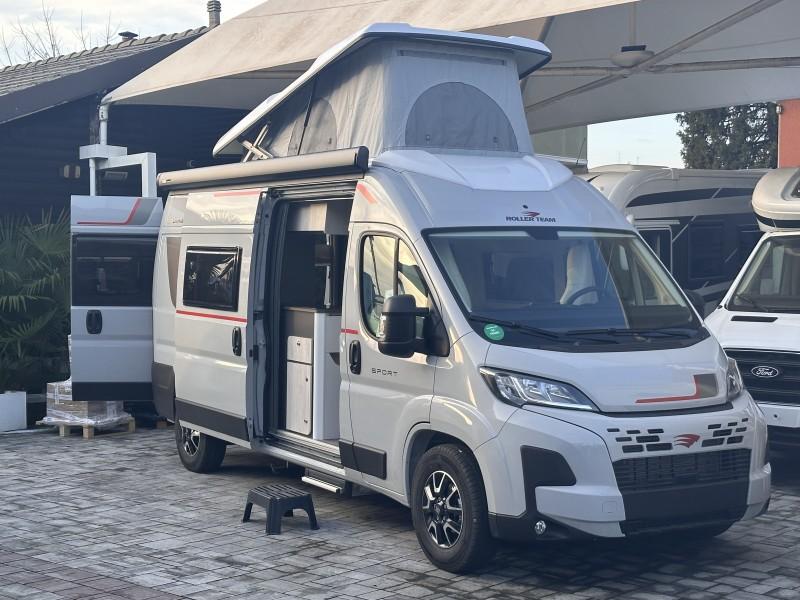 Camper Bürstner