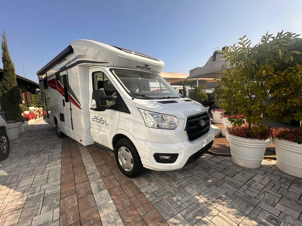 Kronos Profilati 2020 Kronos Profilati 266 L TL