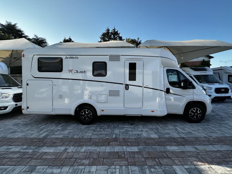 Just Camp 2024 Just T 7052 EB / 2