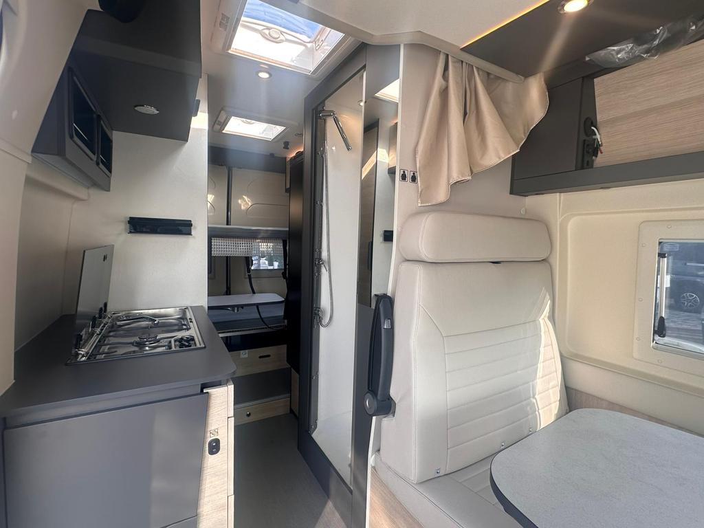 Fun 2020 Camper Five FUN+