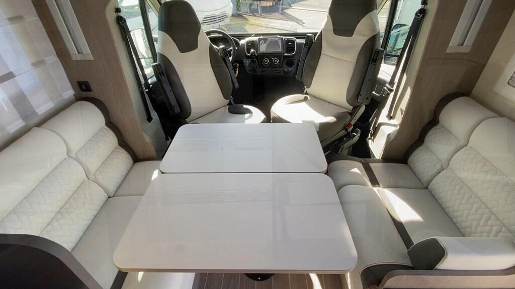 Zefiro 287 TL auto POWER EDITION LIMITATA