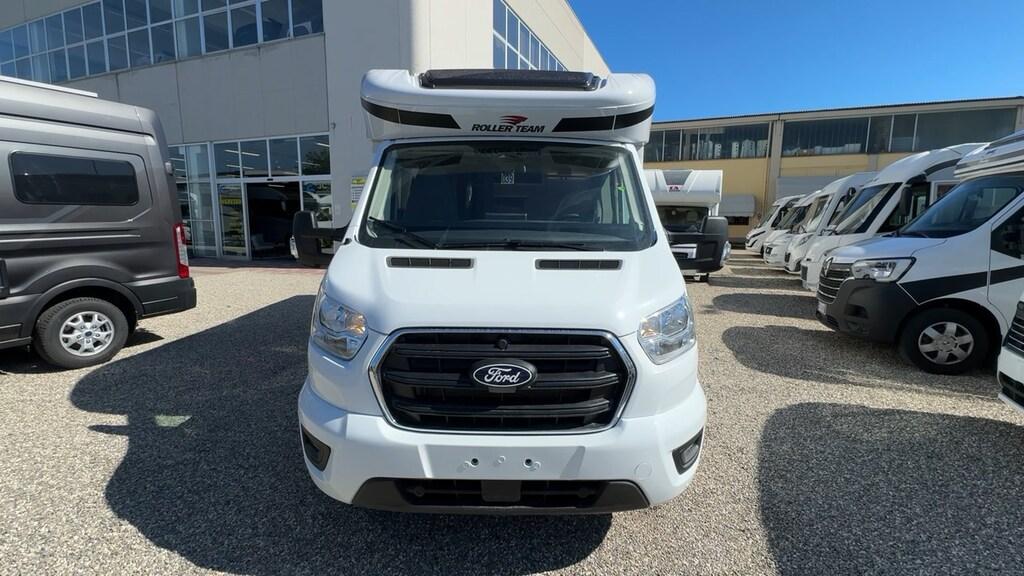 Zefiro 295 TL Auto