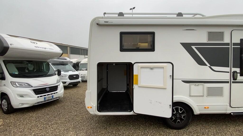 Matrix 650 DL Axess