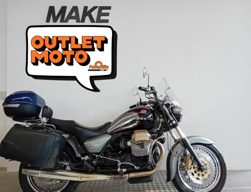 Moto Guzzi California 1100 EV 2002 usata