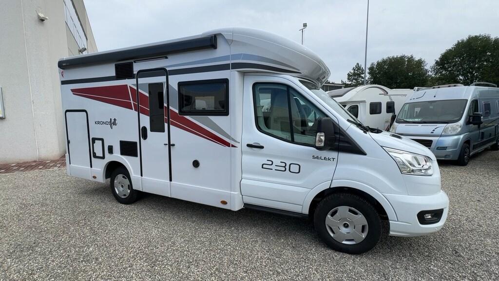 Kronos Fit 230 TL Auto