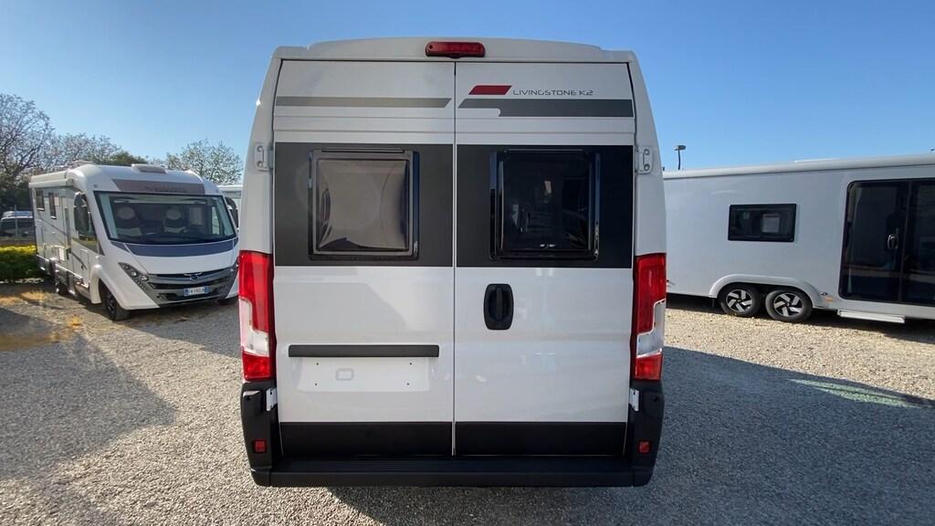 Livingstone K2 GO