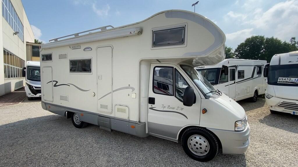Camper Bürstner