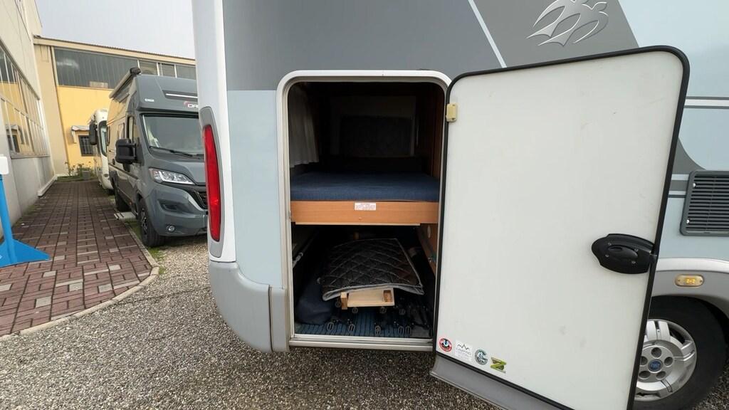 Sun Traveller 700