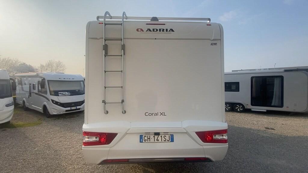 Coral XL 600 DP Axess