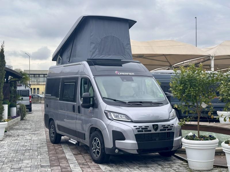 Camper Bürstner