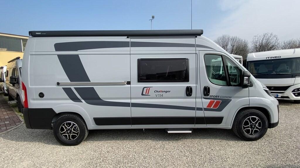 V 114 Sport Edition auto