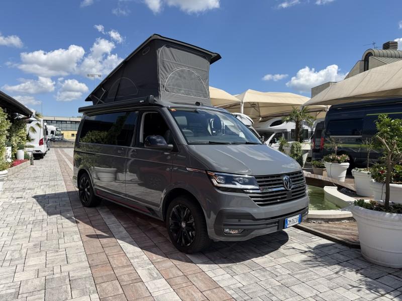 Camper Bürstner