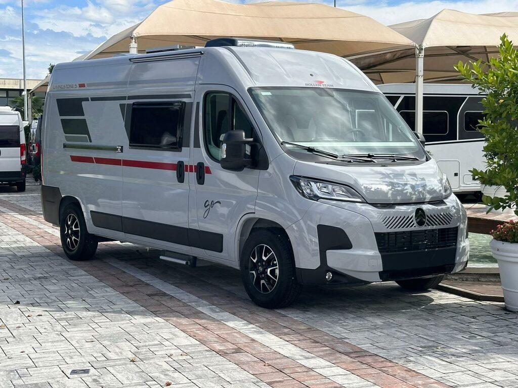 Camper Bürstner