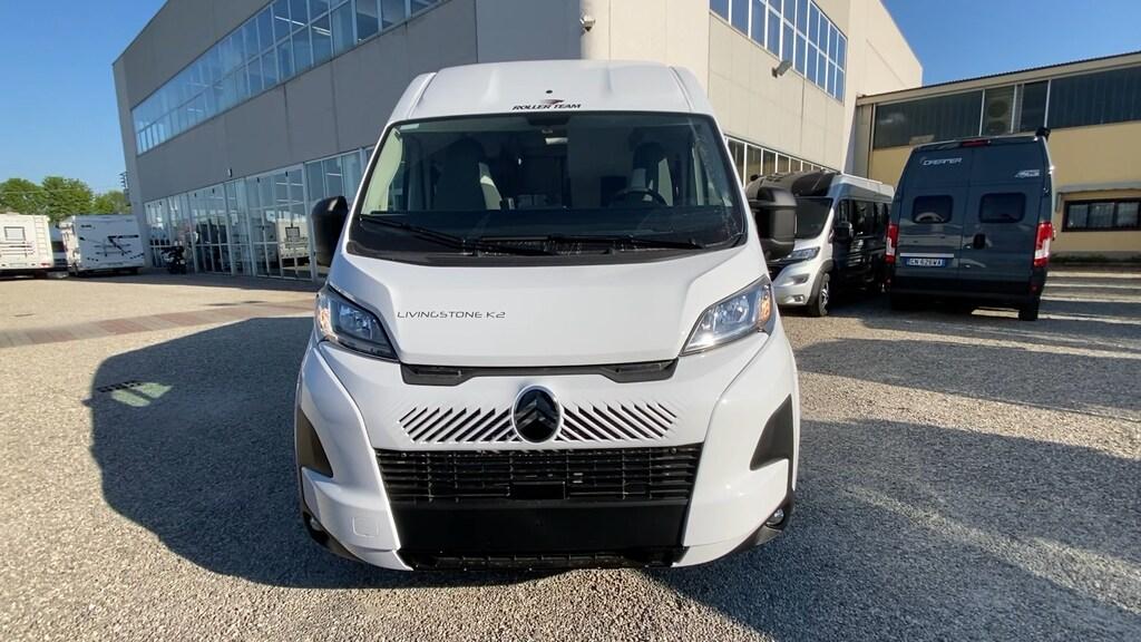 Livingstone K2 GO