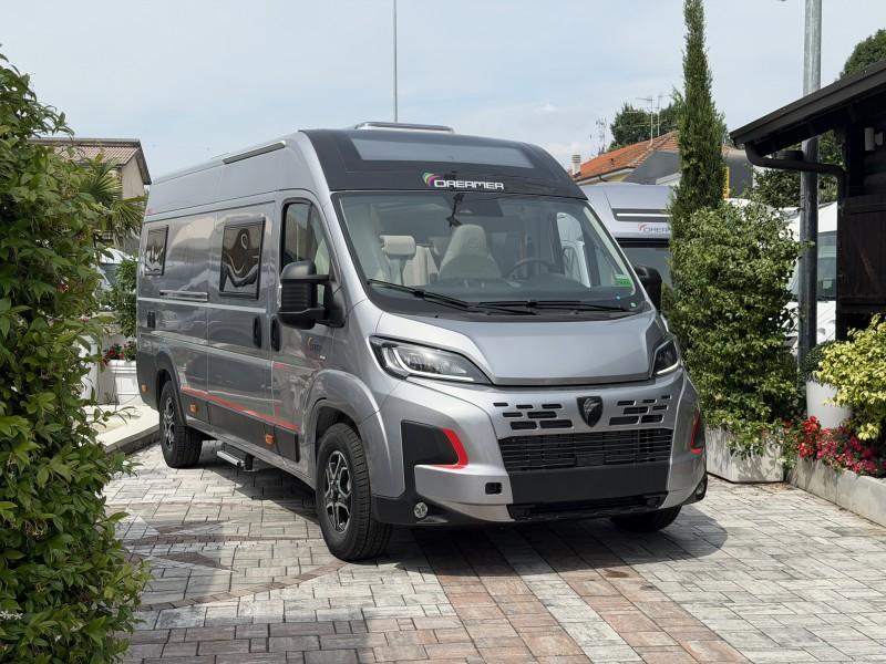 Camper Bürstner