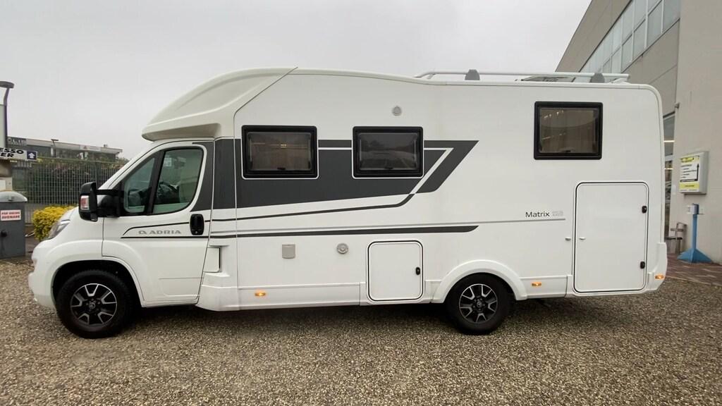 Matrix 650 DL Axess