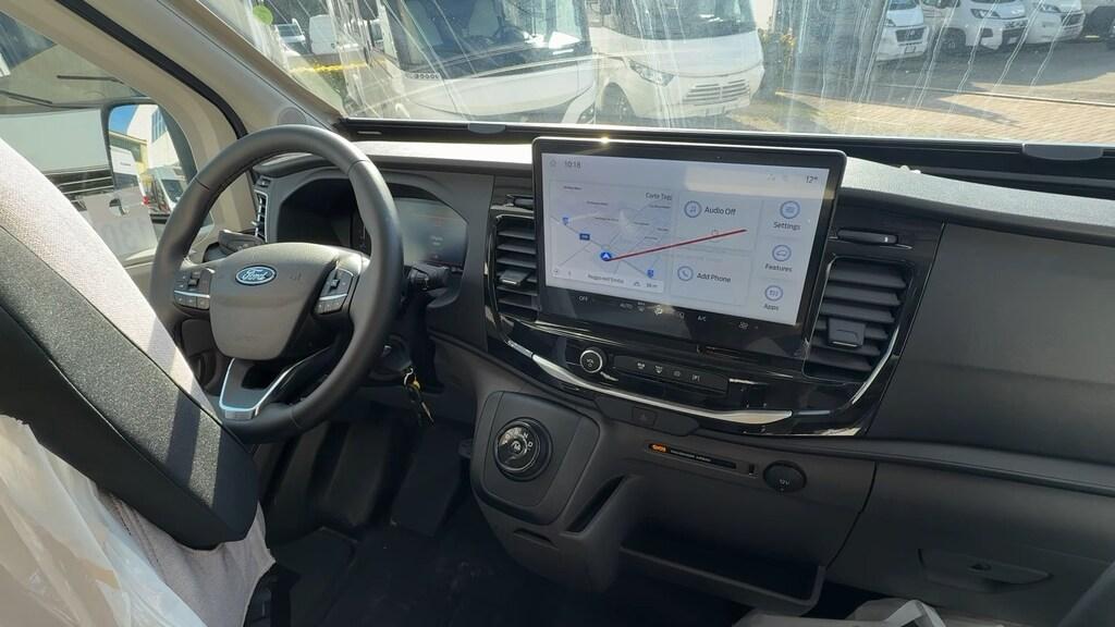 Kronos Fit 291 TL auto