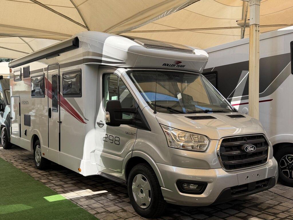 Kronos Profilati 2020 298 TL  COLLEZIONE 2026