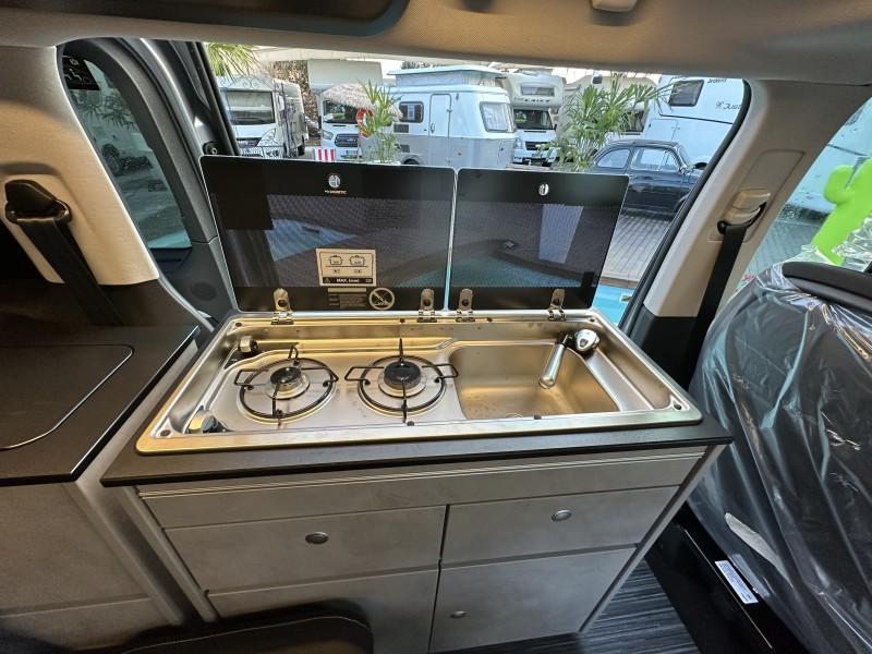 Campervan CVC Flex 541