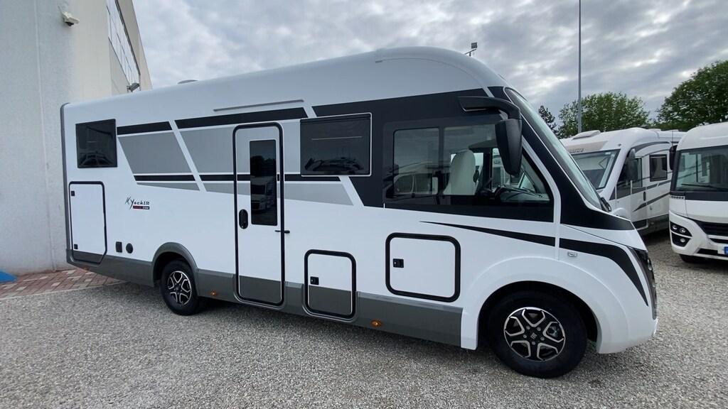 K-Yacht Tekno Line 86 auto