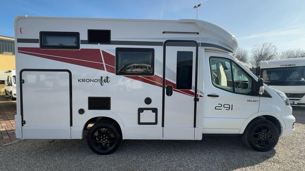 Kronos Fit 291 TL auto