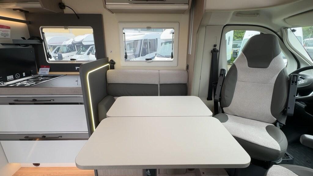 Zefiro 267 TL FIAT