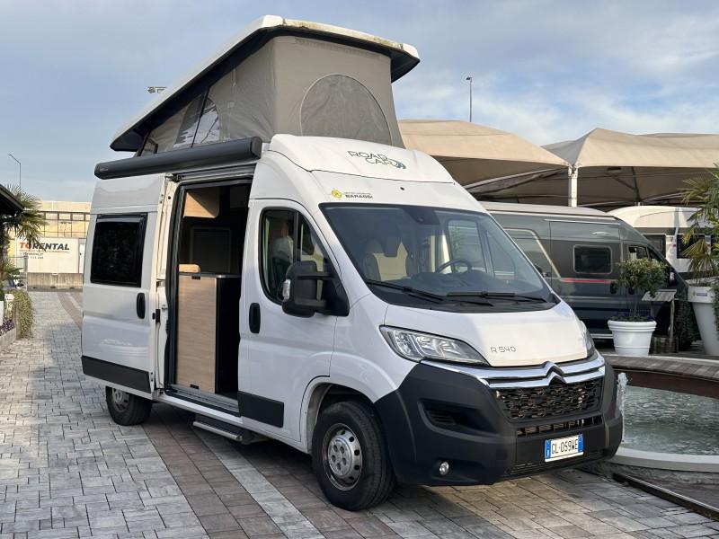 Camper Bürstner