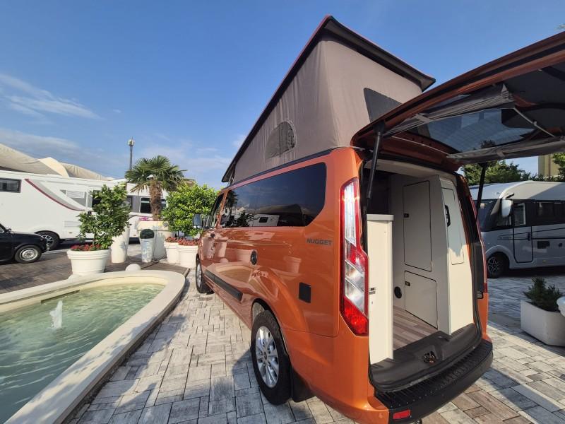 Transit Custom Nugget 2020 Westfalia Nugget