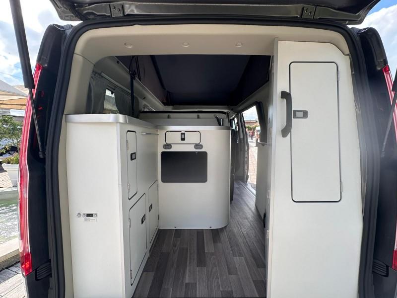 Transit Custom Nugget 2020 Westfalia Nugget