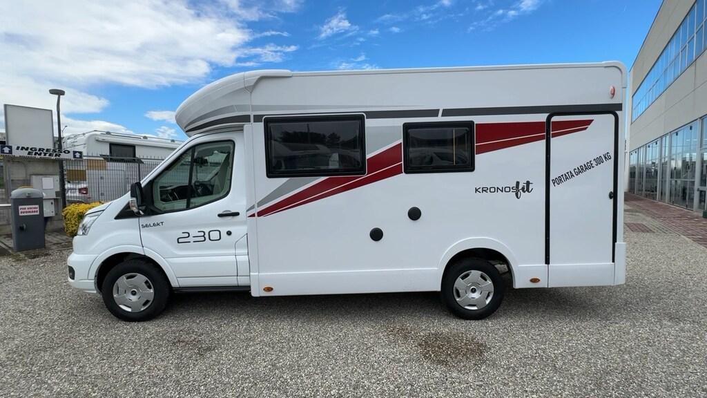 Kronos Fit 230 TL Auto