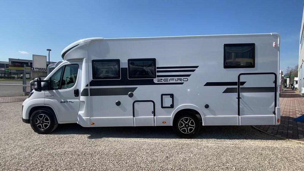 Zefiro 287 TL auto