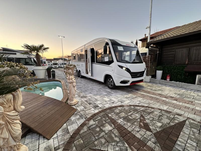 Globetrotter XL Motorhome Globetrotter XL I 7850-2 EB auto