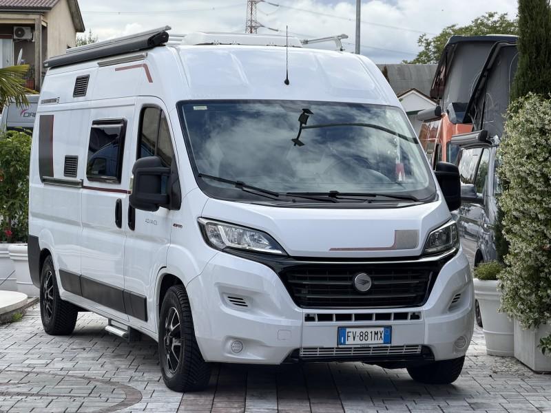 Camper Bürstner